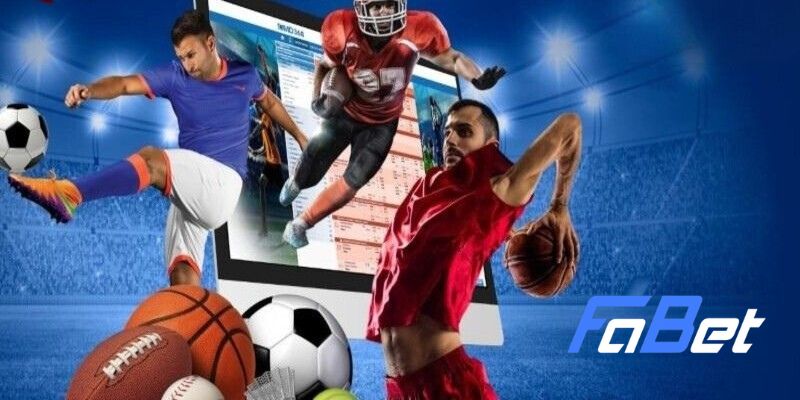 Sảnh game cá cược thể thao sở hữu sự đa dạng các môn thể thao Sảnh game cá cược thể thao sở hữu sự đa dạng các môn thể thao