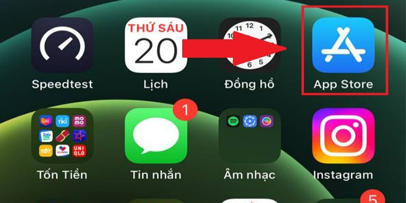 Cài đặt app nhà cái dễ dàng trên hệ điều hành iOS Cài đặt app nhà cái dễ dàng trên hệ điều hành iOS