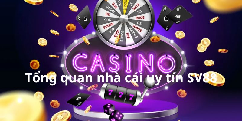 Thông tin tổng quan về nhà cái Thông tin tổng quan về nhà cái